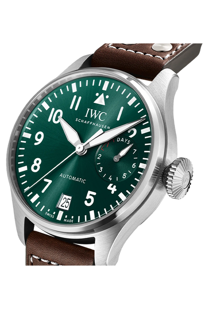BP ED. RACING GREEN, CAL. 52