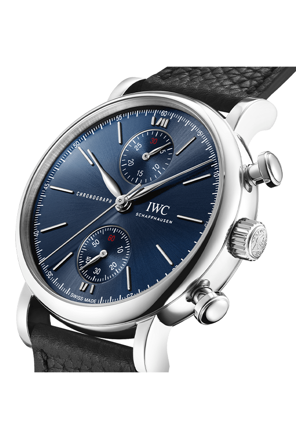 PORTOFINO CHRONOGRAPH 39  EDT. "LAUREUS"