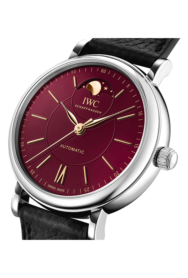 PORTOFINO MOONPHASE 37 LUNAR YEAR ED. YEAR OF THE SNAKE