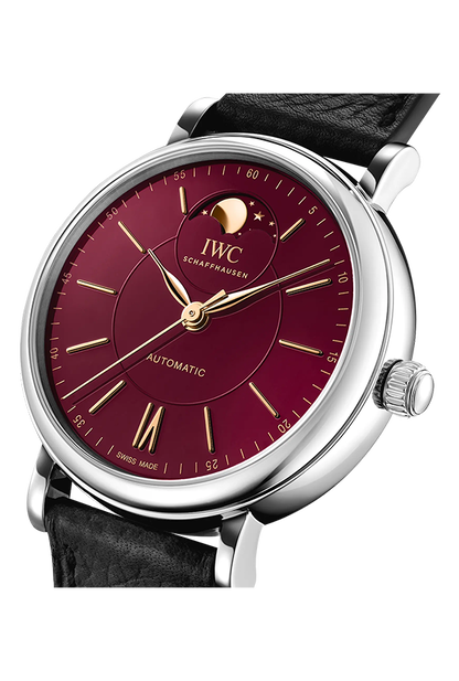 PORTOFINO MOONPHASE 37 LUNAR YEAR ED. YEAR OF THE SNAKE