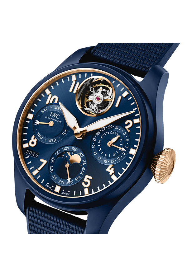 BIG PILOT'S WATCH PPC TOURBILLON LPP