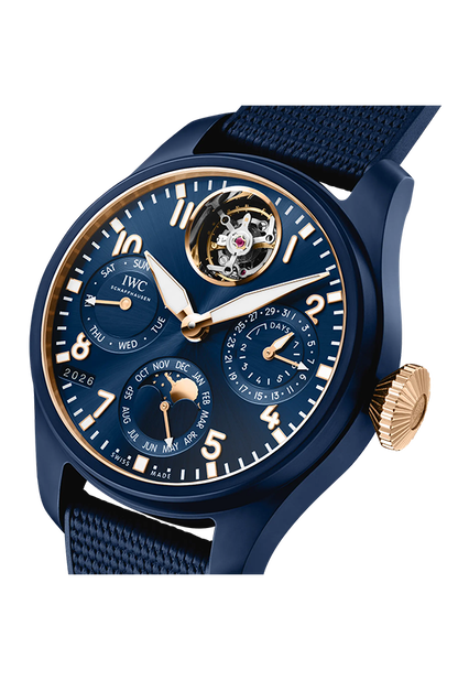 BIG PILOT'S WATCH PPC TOURBILLON LPP