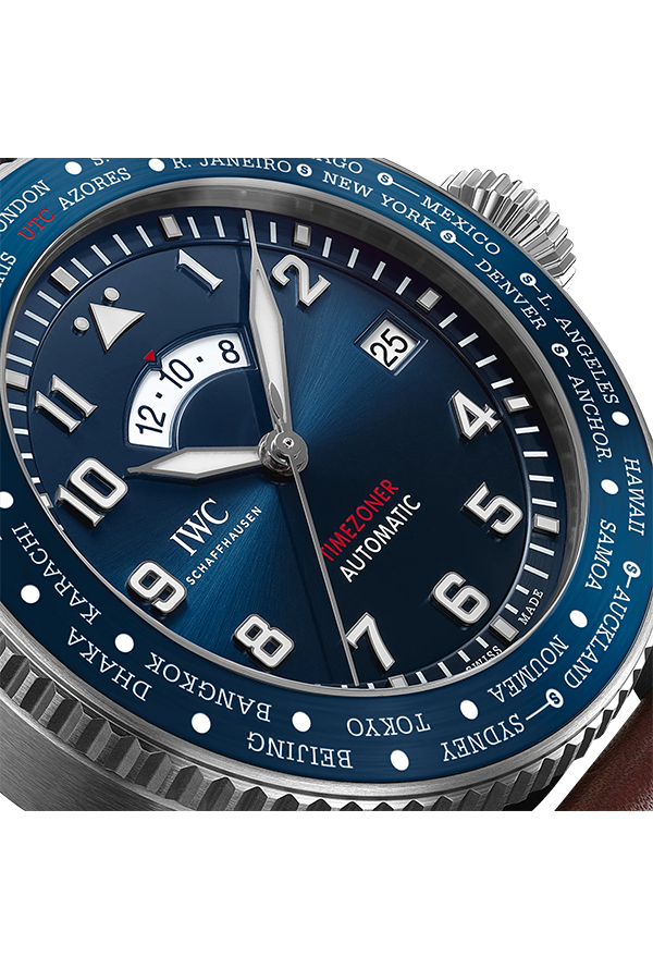 PILOT'S WATCH TIMEZONER EDITON "LE PETIT PRINCE"