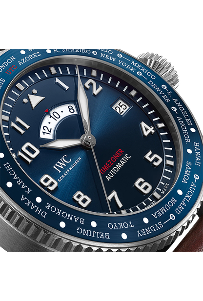 PILOT'S WATCH TIMEZONER EDITON "LE PETIT PRINCE"