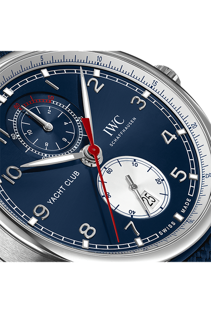 PORTUGIESER YACHT CLUB CHRONOGRAPH EDITION "ORLEBAR BROWN"