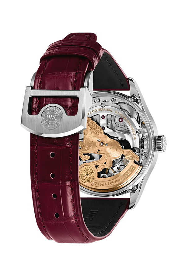 PORTUGIESER AUTOMATIC 42 "YEAR OF THE HORSE"