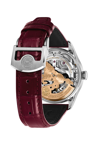 PORTUGIESER AUTOMATIC 42 "YEAR OF THE HORSE"
