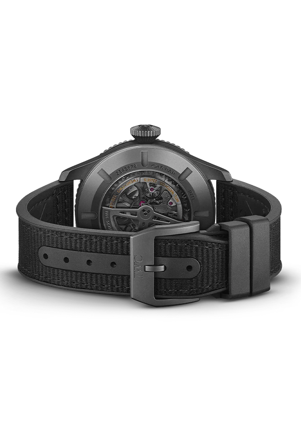 PILOT'S WATCH TIMEZONER TOP GUN, CAL. 82