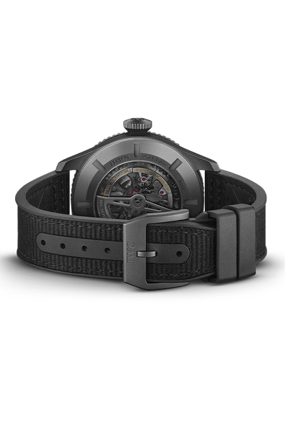 PILOT'S WATCH TIMEZONER TOP GUN, CAL. 82