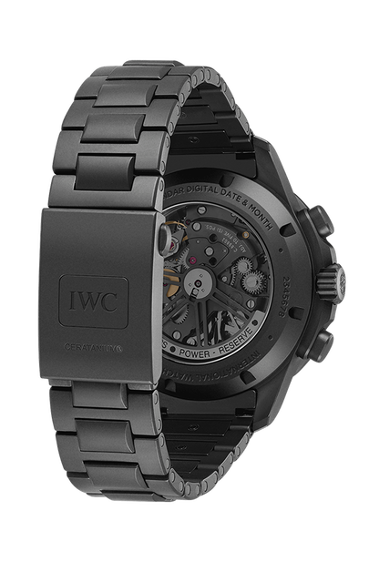 PILOT`S WATCH PERFORMANCE CHRONOGRAPH PPC DIGI