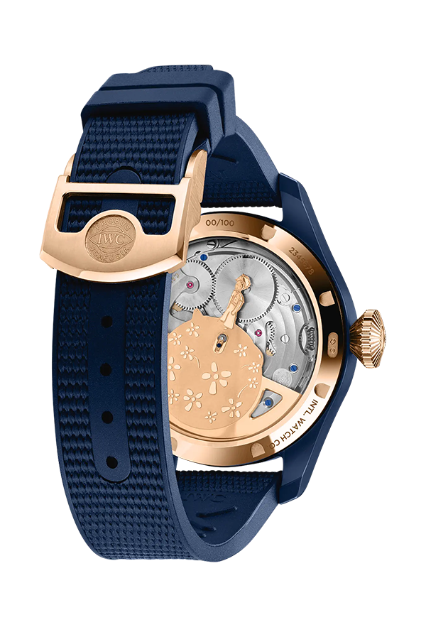 BIG PILOT'S WATCH PPC TOURBILLON LPP