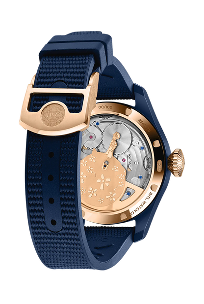 BIG PILOT'S WATCH PPC TOURBILLON LPP