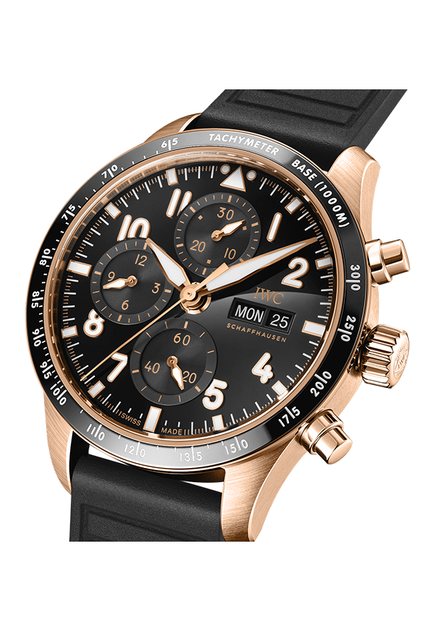 PILOT`S WATCH PERFORMANCE CHRONOGRAPH 41