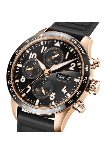 PILOT`S WATCH PERFORMANCE CHRONOGRAPH 41