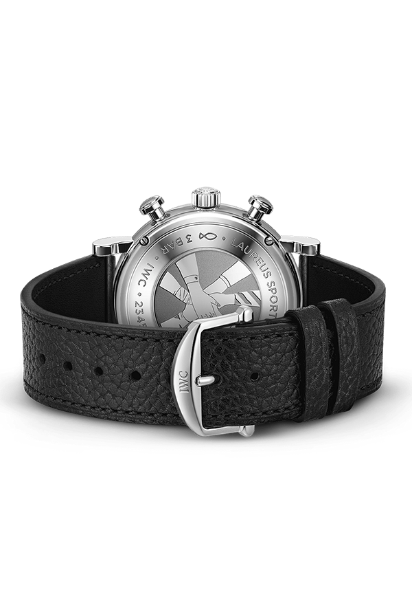 PORTOFINO CHRONOGRAPH 39  EDT. "LAUREUS"