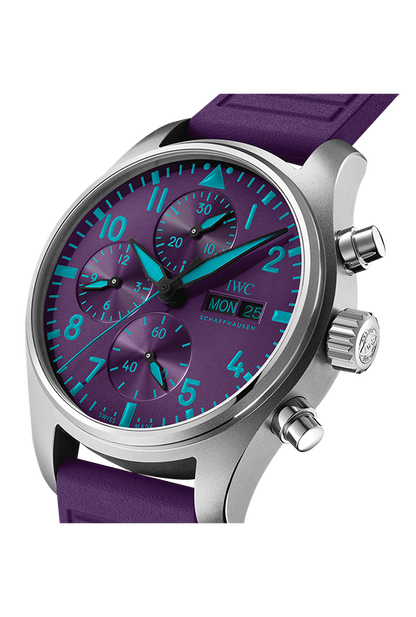 PILOT'S WATCH CHRONOGRAPH 41 MERCEDES AMG PETRONAS FORMULA ONE TEAM