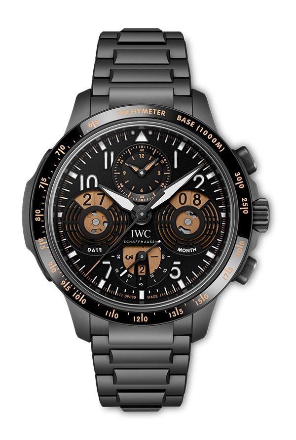 PILOT`S WATCH PERFORMANCE CHRONOGRAPH PPC DIGI