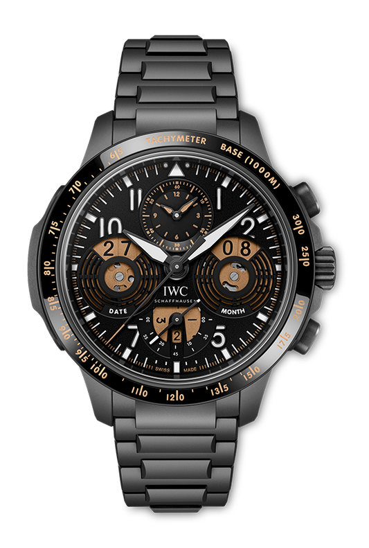 PILOT`S WATCH PERFORMANCE CHRONOGRAPH PPC DIGI