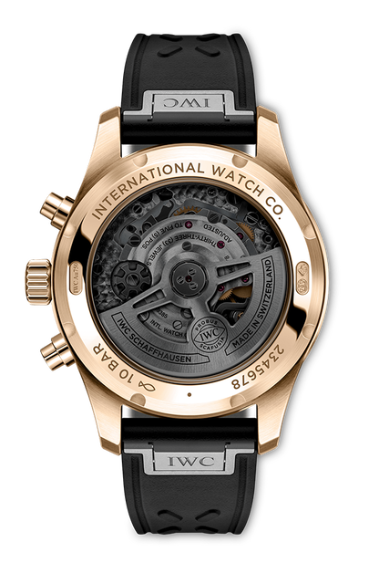PILOT`S WATCH PERFORMANCE CHRONOGRAPH 41