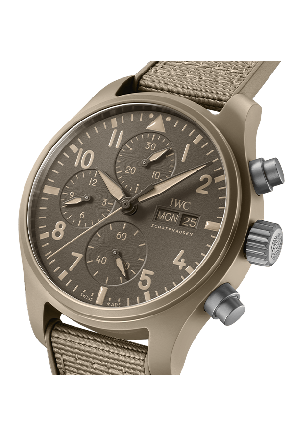 PILOT’SWATCHCHRONOGRAPH 41 TOP GUN EDITION«MOJAVE DESERT 2»