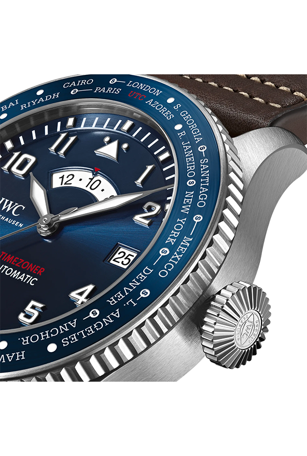 PILOT'S WATCH TIMEZONER EDITON "LE PETIT PRINCE"