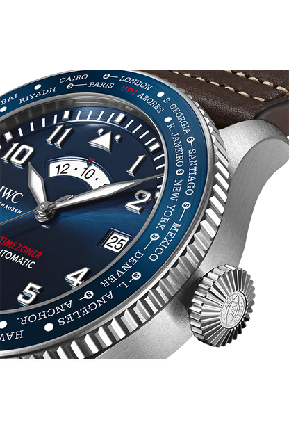 PILOT'S WATCH TIMEZONER EDITON "LE PETIT PRINCE"