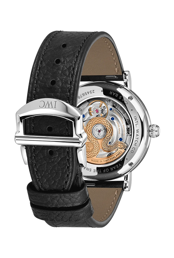 PORTOFINO MOONPHASE 37 LUNAR YEAR ED. YEAR OF THE SNAKE