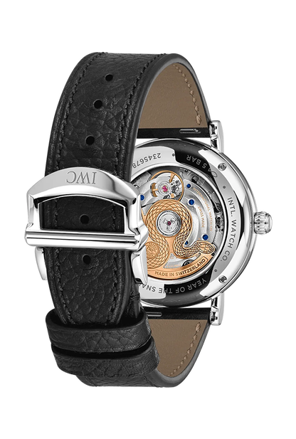 PORTOFINO MOONPHASE 37 LUNAR YEAR ED. YEAR OF THE SNAKE