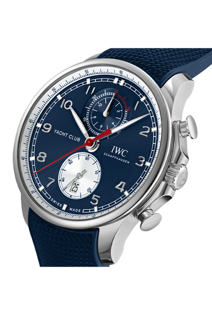 PORTUGIESER YACHT CLUB CHRONOGRAPH EDITION "ORLEBAR BROWN"
