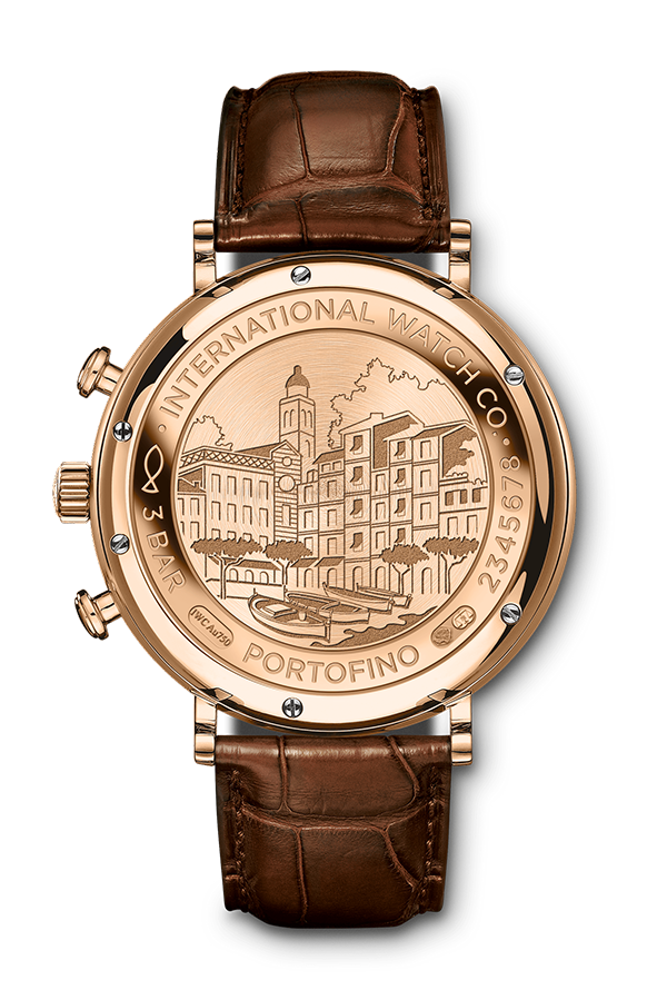 PORTOFINO CHRONOGRAPH