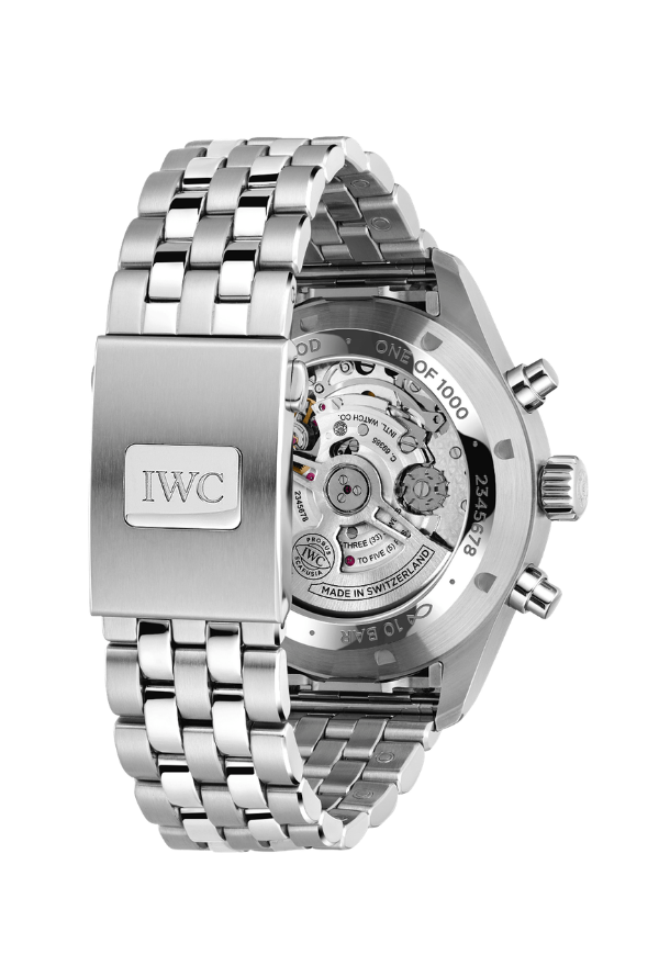 PILOT'S WATCH CHRONOGRAPH LAUREUS