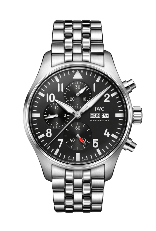 PILOT'S WATCH CHRONOGRAPH 43