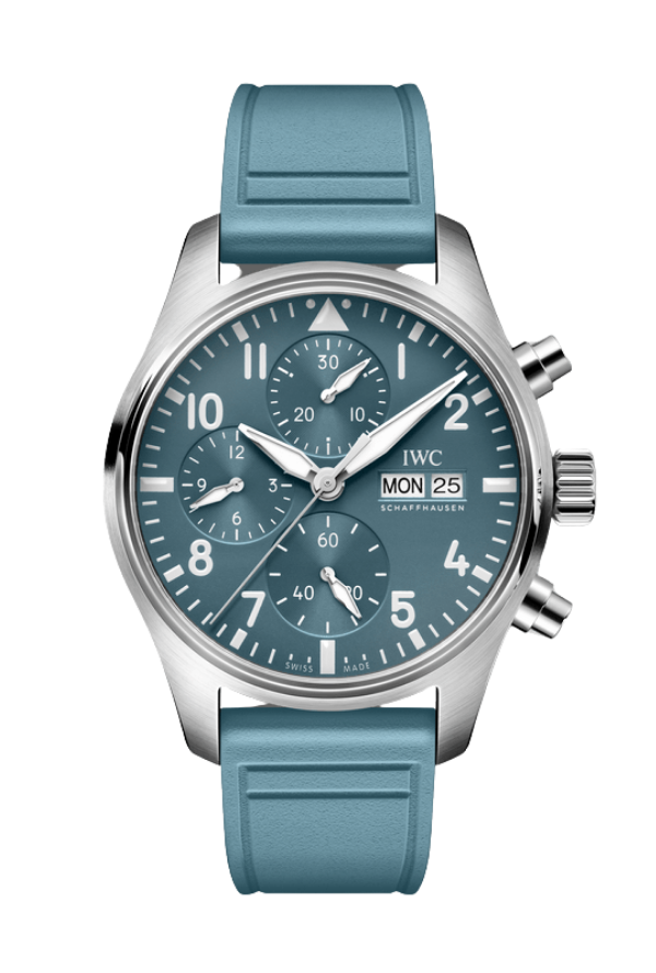 PILOT'S WATCH CHRONOGRAPH 41 - IW388117