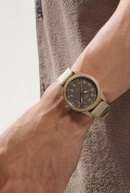 PILOT’S WATCH AUTOMATIC 41 TOP GUN MOJAVE