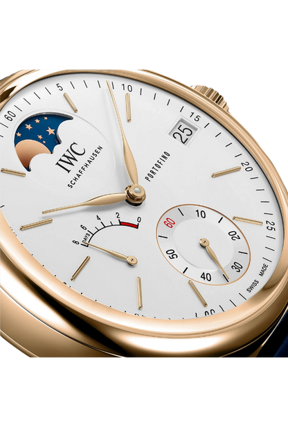 PORTOFINO HAND-WOUND MOON PHASE