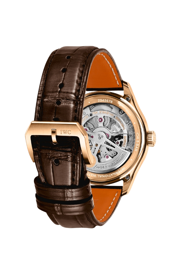 PORTUGIESER AUTOMATIC 40 - IW358404