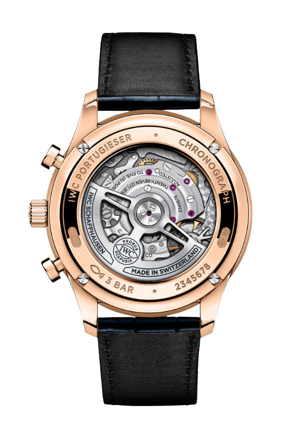 PORTUGIESER CHRONOGRAPH BOUTIQUE EDITION
