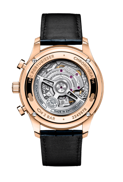 PORTUGIESER CHRONOGRAPH BOUTIQUE EDITION