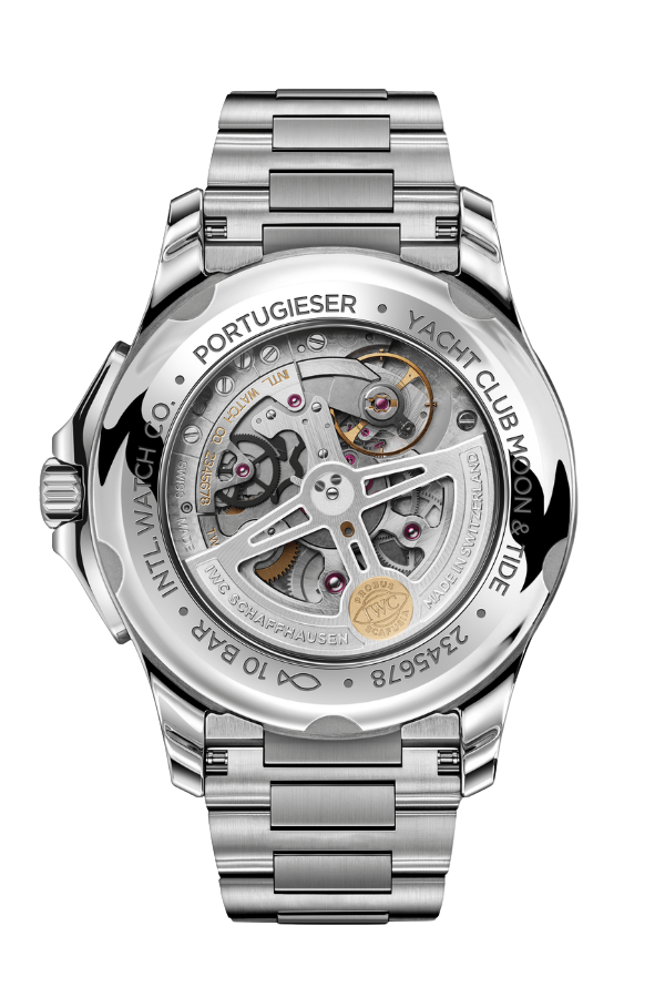 PORTUGIESER YACHT CLUB MOON & TIDE - IW344002