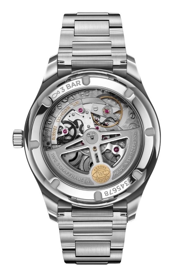 PORTUGIESER AUTOMATIC 40 - IW358312