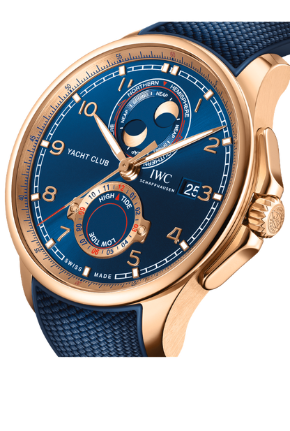 PORTUGIESER YACHT CLUB MOON & TIDE