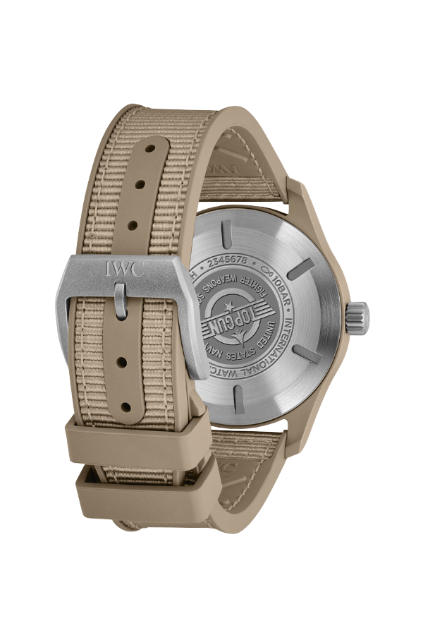 PILOT’S WATCH AUTOMATIC 41 TOP GUN MOJAVE