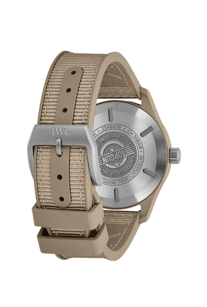 PILOT’S WATCH AUTOMATIC 41 TOP GUN MOJAVE