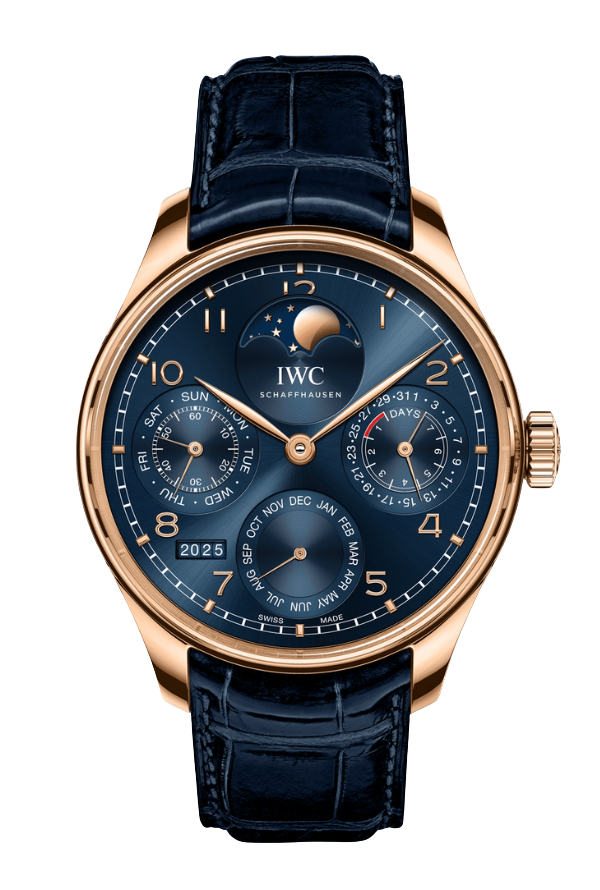 PORTUGIESER PERPETUAL CALENDAR BOUTIQUE EDITION