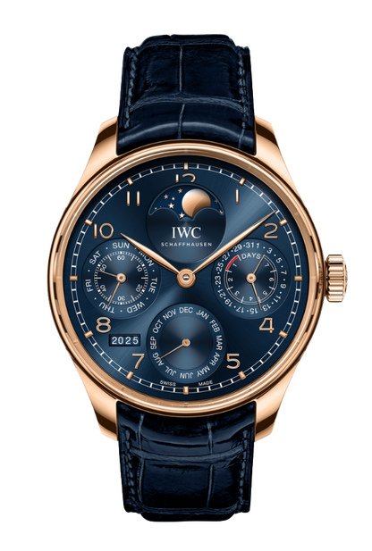 PORTUGIESER PERPETUAL CALENDAR BOUTIQUE EDITION