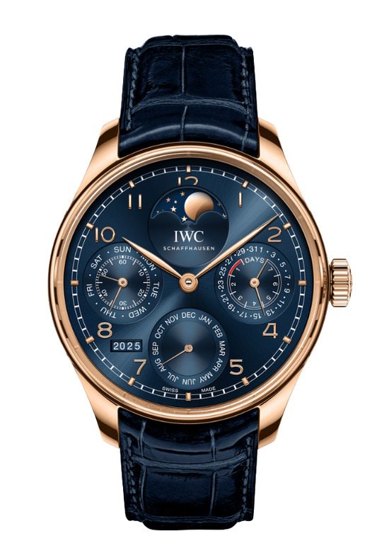 PORTUGIESER PERPETUAL CALENDAR BOUTIQUE EDITION