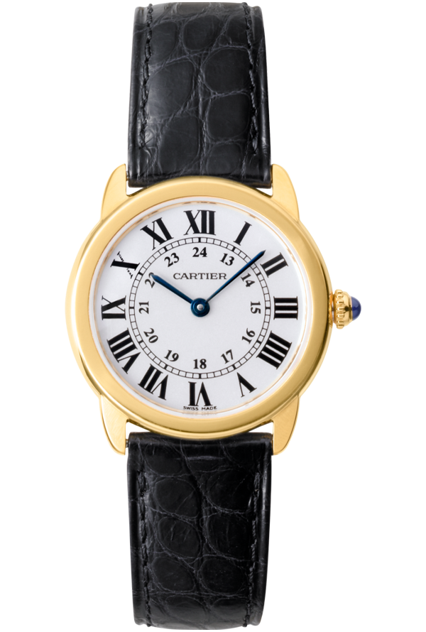 RONDE SOLO DE CARTIER