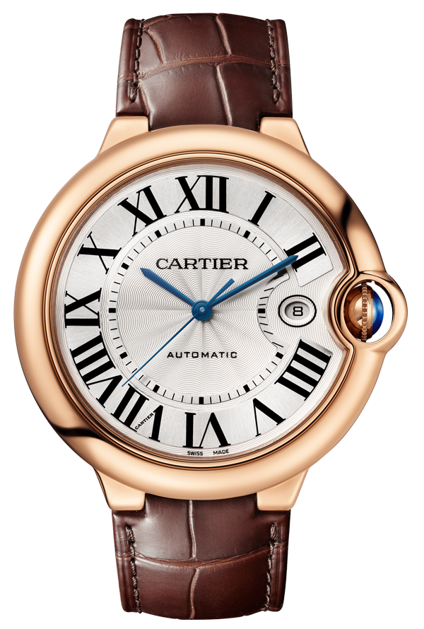 BALLON BLEU DE CARTIER