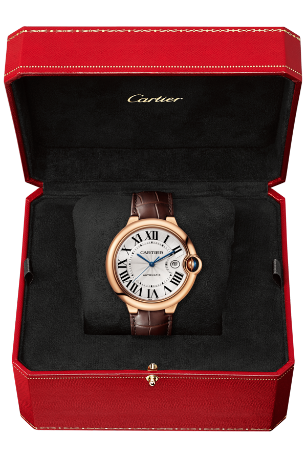 BALLON BLEU DE CARTIER