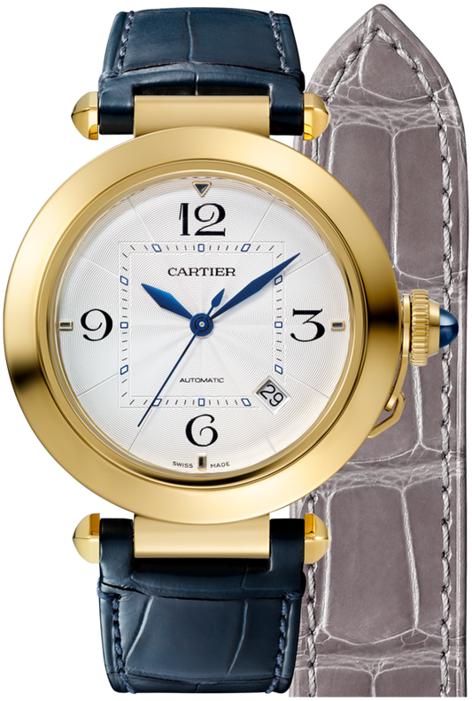 PASHA DE CARTIER